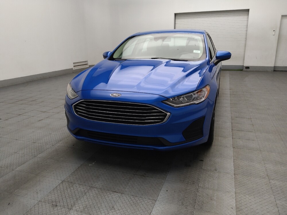 2019 Ford Fusion in Macon, GA 31210 - 18140955 15