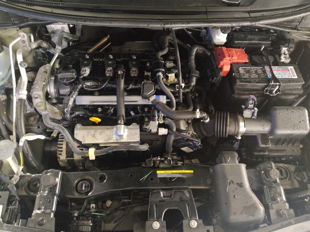 2025 Nissan Versa in Union City, GA 30291 - 18140956 30