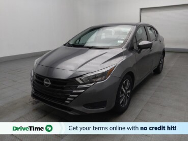 2025 Nissan Versa in Union City, GA 30291