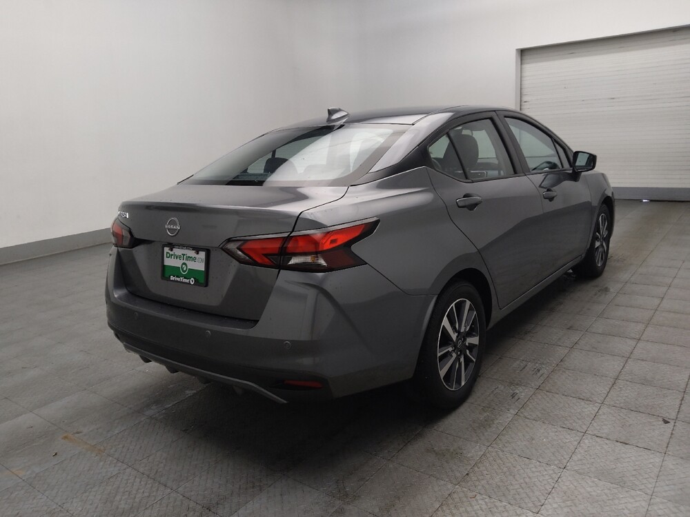 2025 Nissan Versa in Union City, GA 30291 - 18140956 9