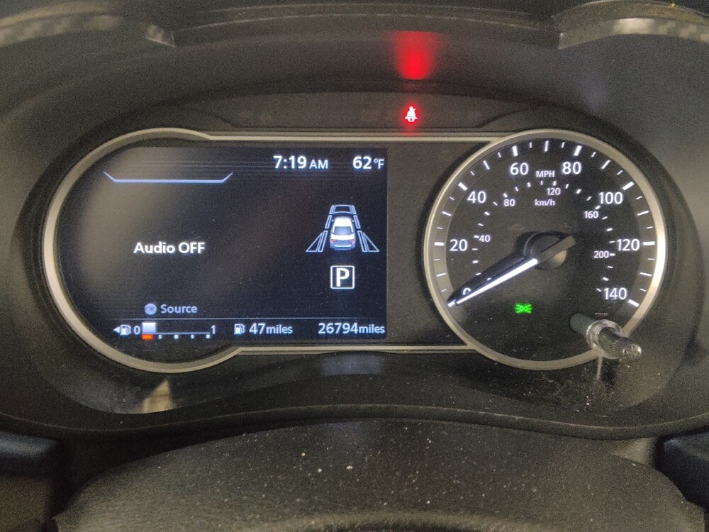 2025 Nissan Versa in Union City, GA 30291 - 18140956 23