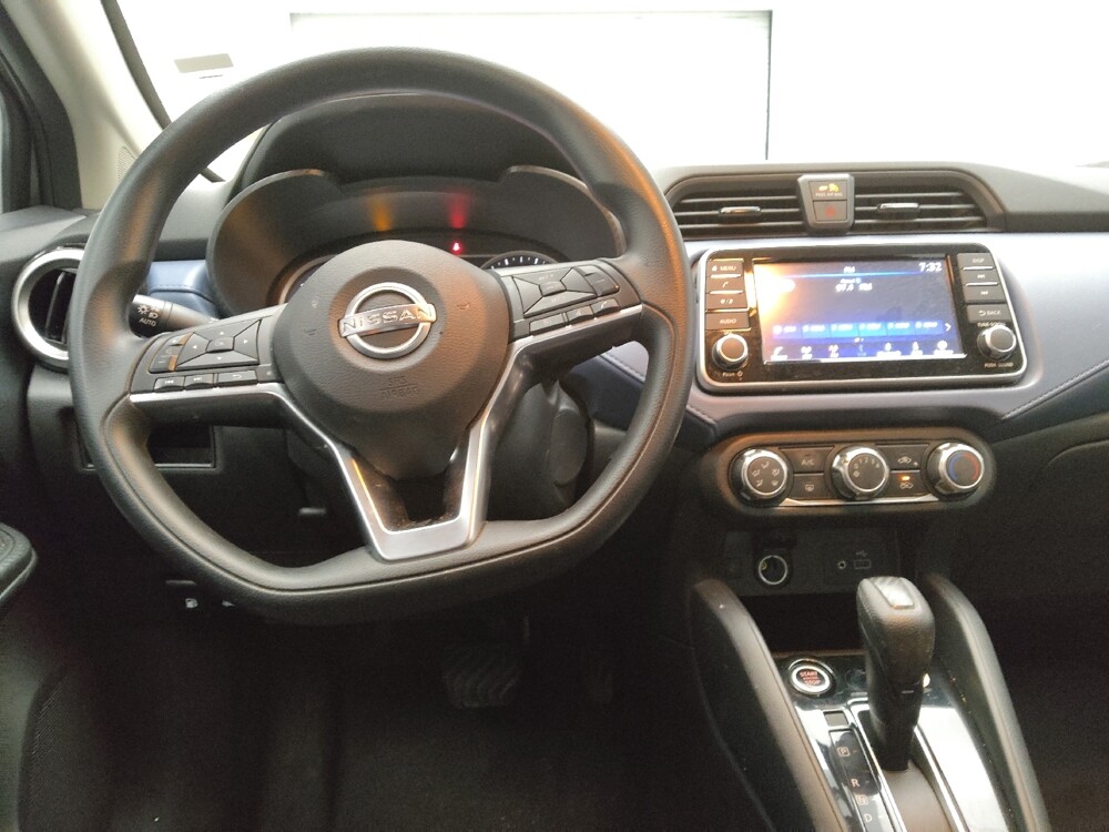 2025 Nissan Versa in Union City, GA 30291 - 18140956 22