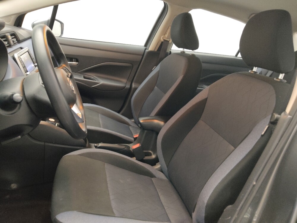 2025 Nissan Versa in Union City, GA 30291 - 18140956 17