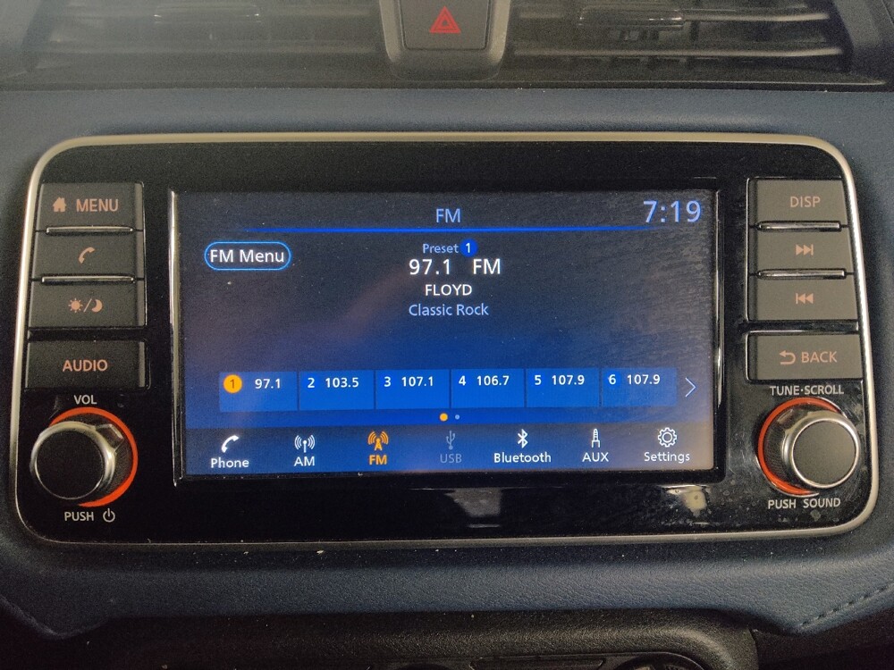 2025 Nissan Versa in Union City, GA 30291 - 18140956 25