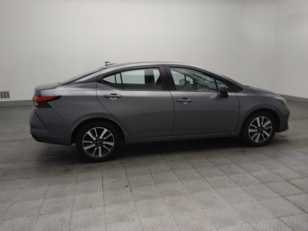 2025 Nissan Versa in Union City, GA 30291 - 18140956 10