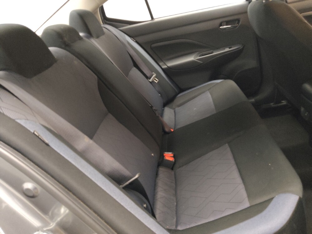 2025 Nissan Versa in Union City, GA 30291 - 18140956 19