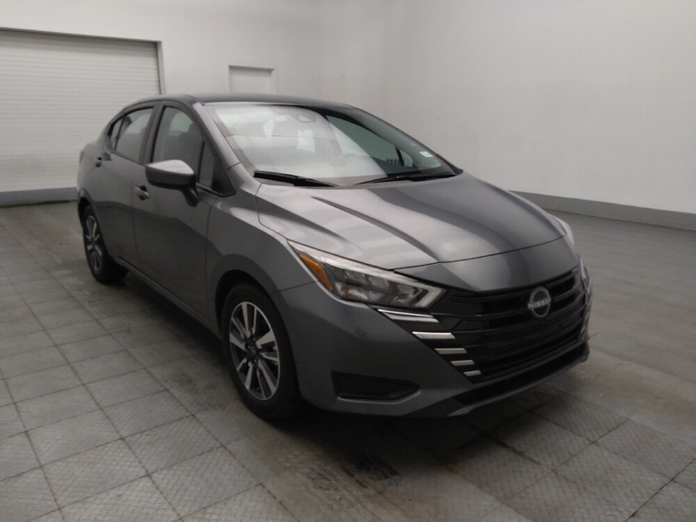 2025 Nissan Versa in Union City, GA 30291 - 18140956 13