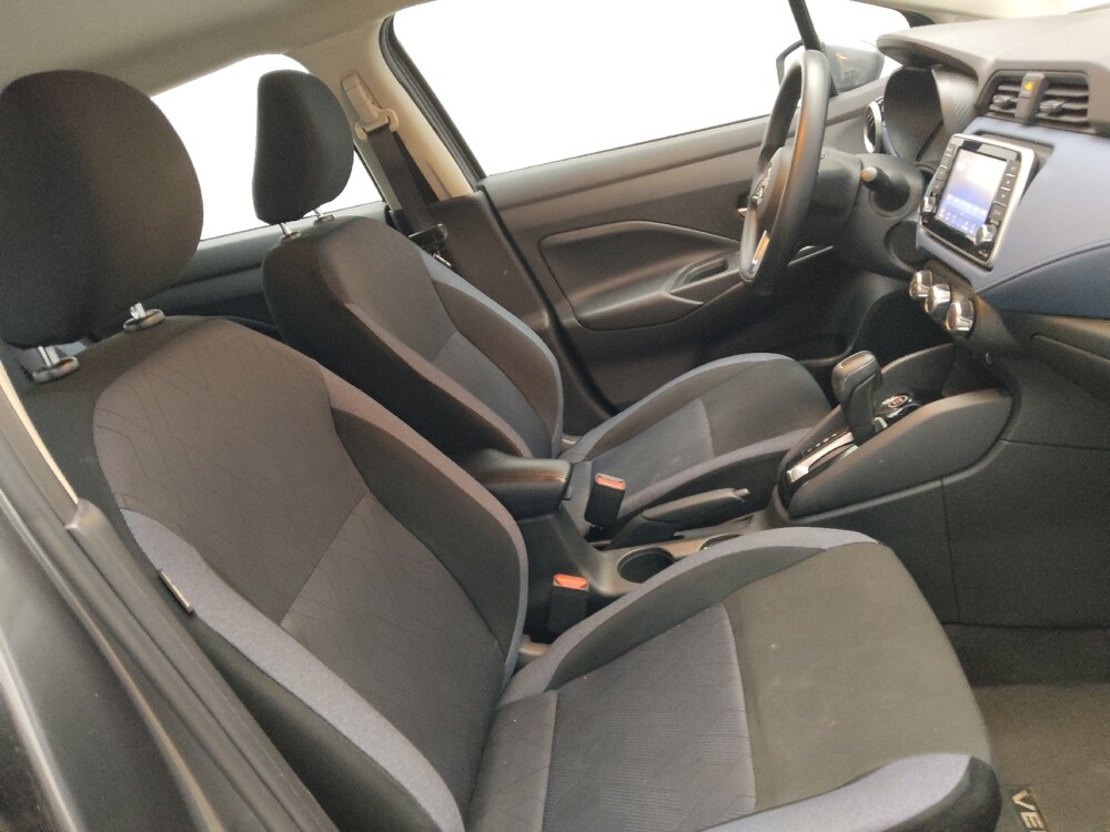 2025 Nissan Versa in Union City, GA 30291 - 18140956 21