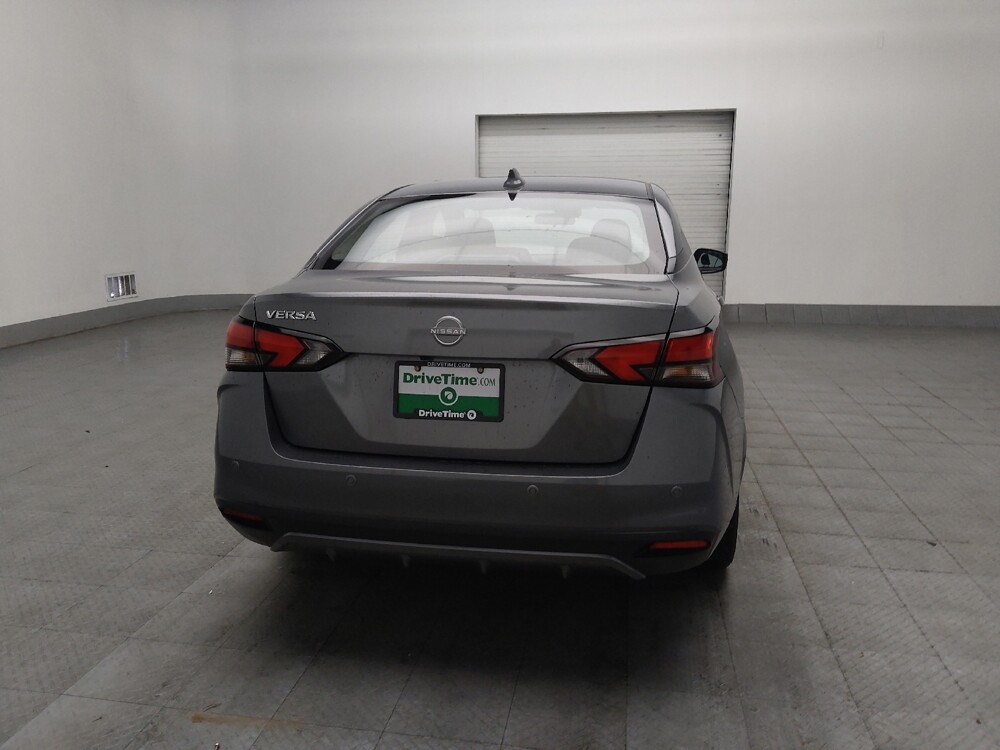 2025 Nissan Versa in Union City, GA 30291 - 18140956 7