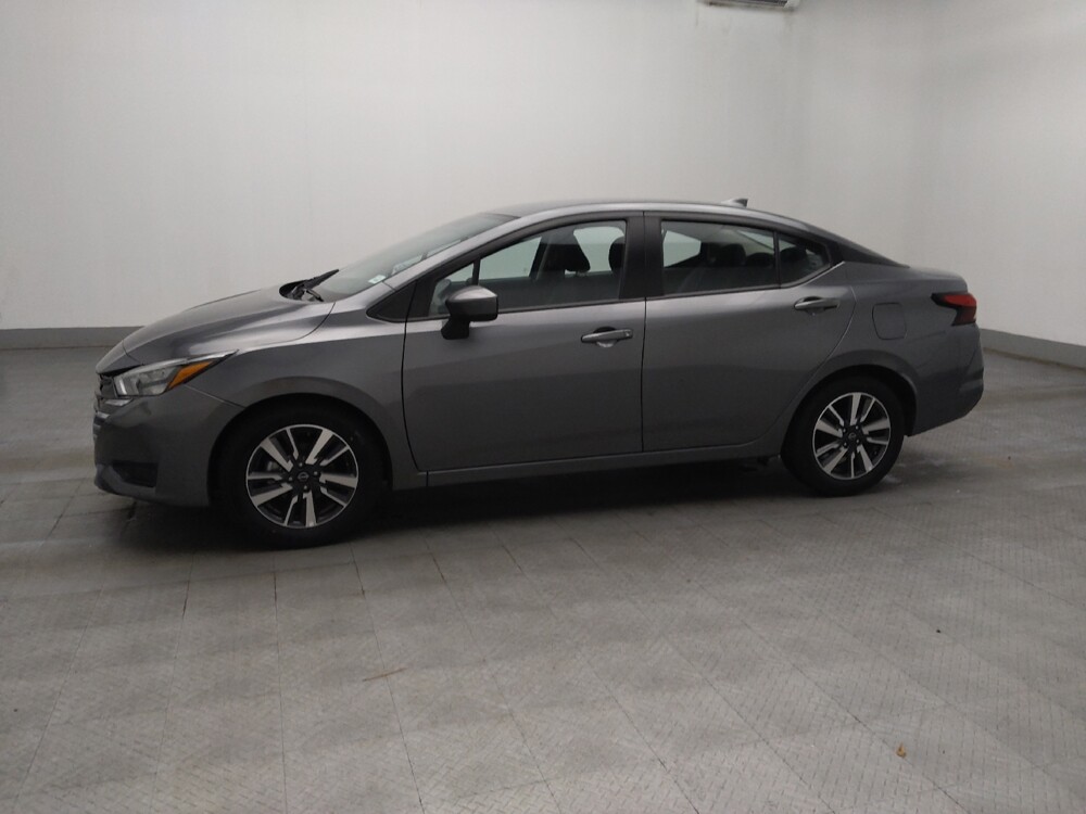 2025 Nissan Versa in Union City, GA 30291 - 18140956 2