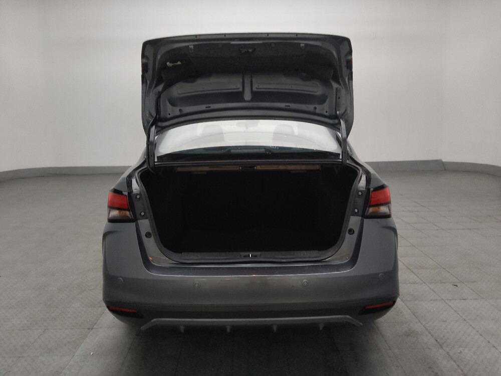 2025 Nissan Versa in Union City, GA 30291 - 18140956 29