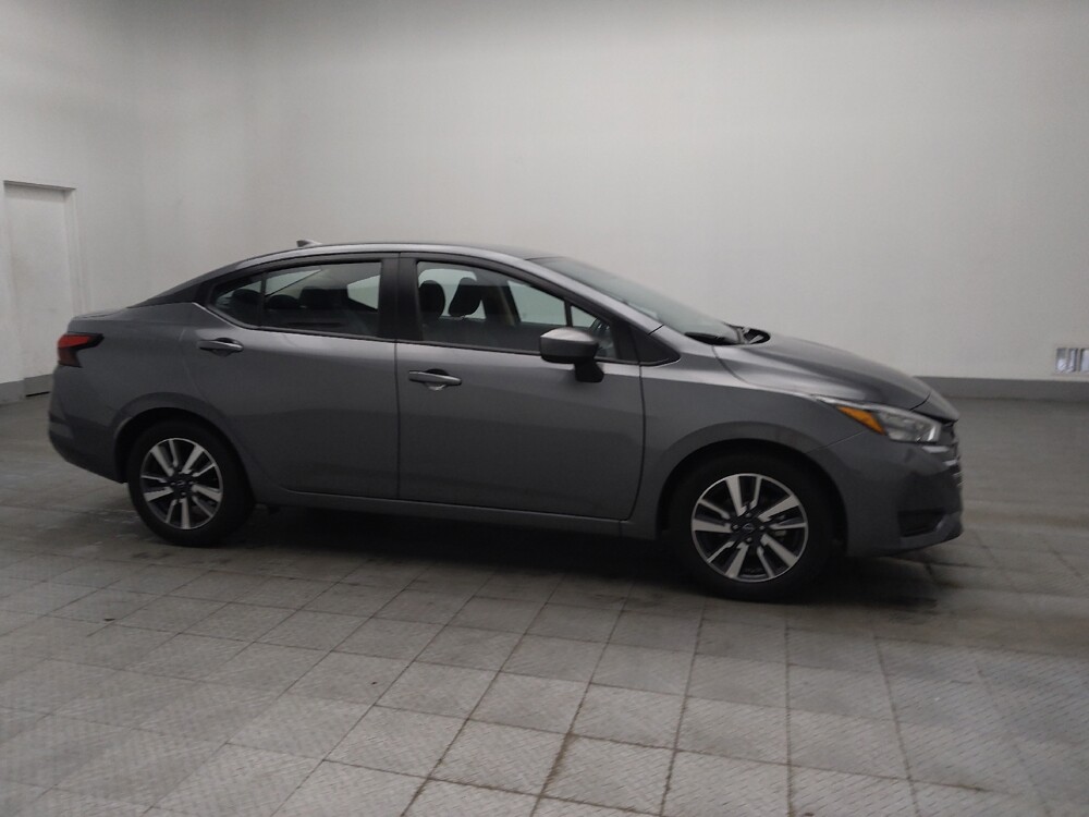 2025 Nissan Versa in Union City, GA 30291 - 18140956 11
