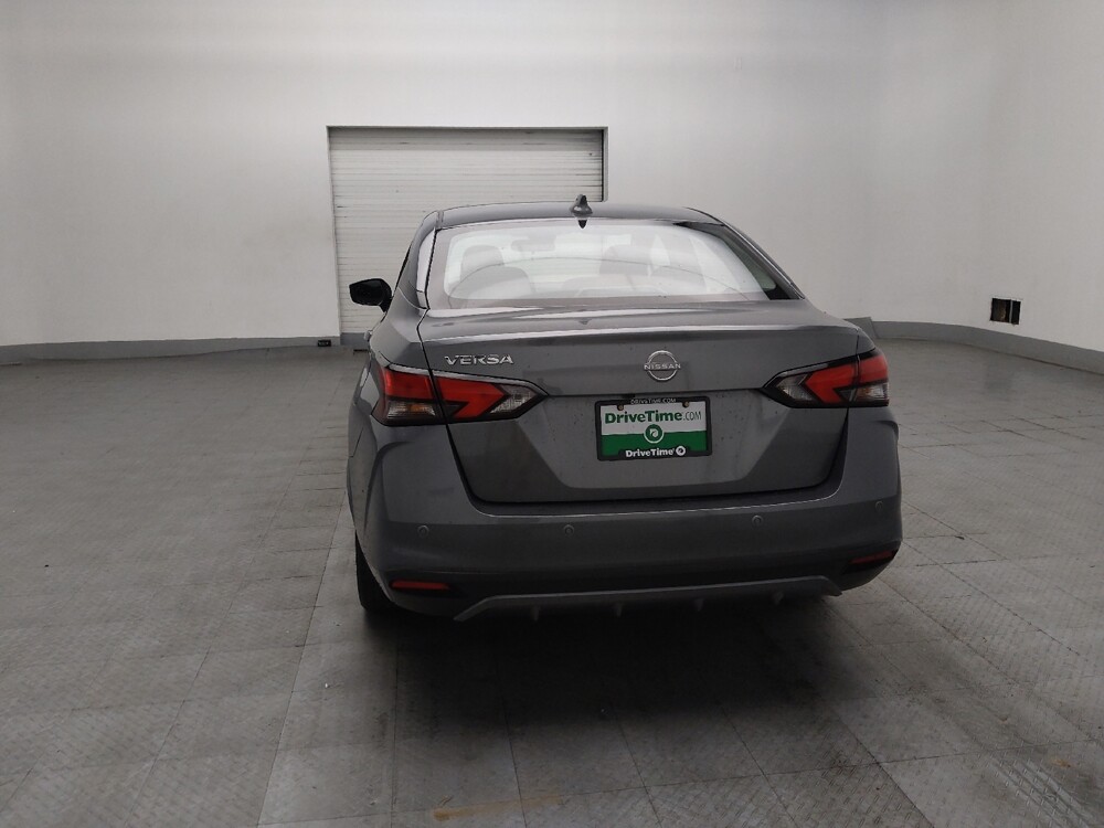 2025 Nissan Versa in Union City, GA 30291 - 18140956 6