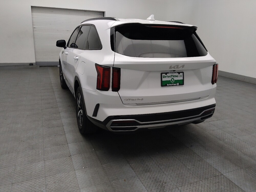 2023 Kia Sorento in Duluth, GA 30096 - 18140959 5