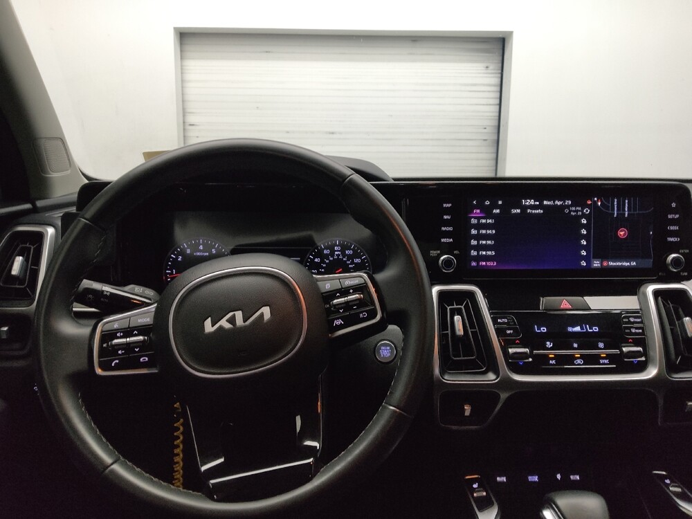 2023 Kia Sorento in Duluth, GA 30096 - 18140959 22