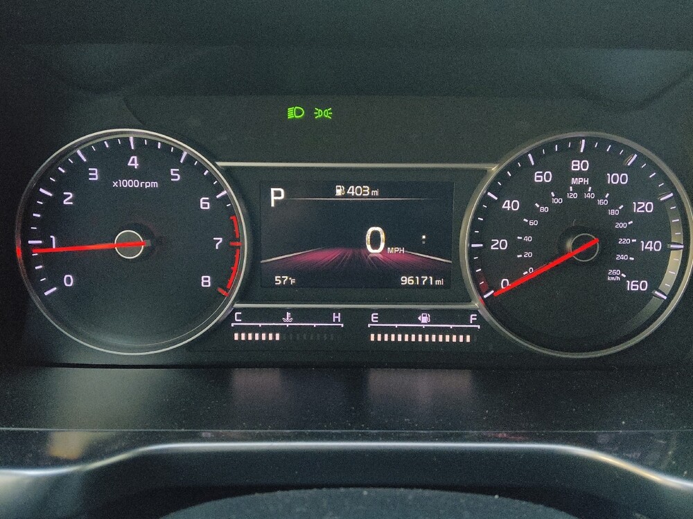 2023 Kia Sorento in Duluth, GA 30096 - 18140959 23