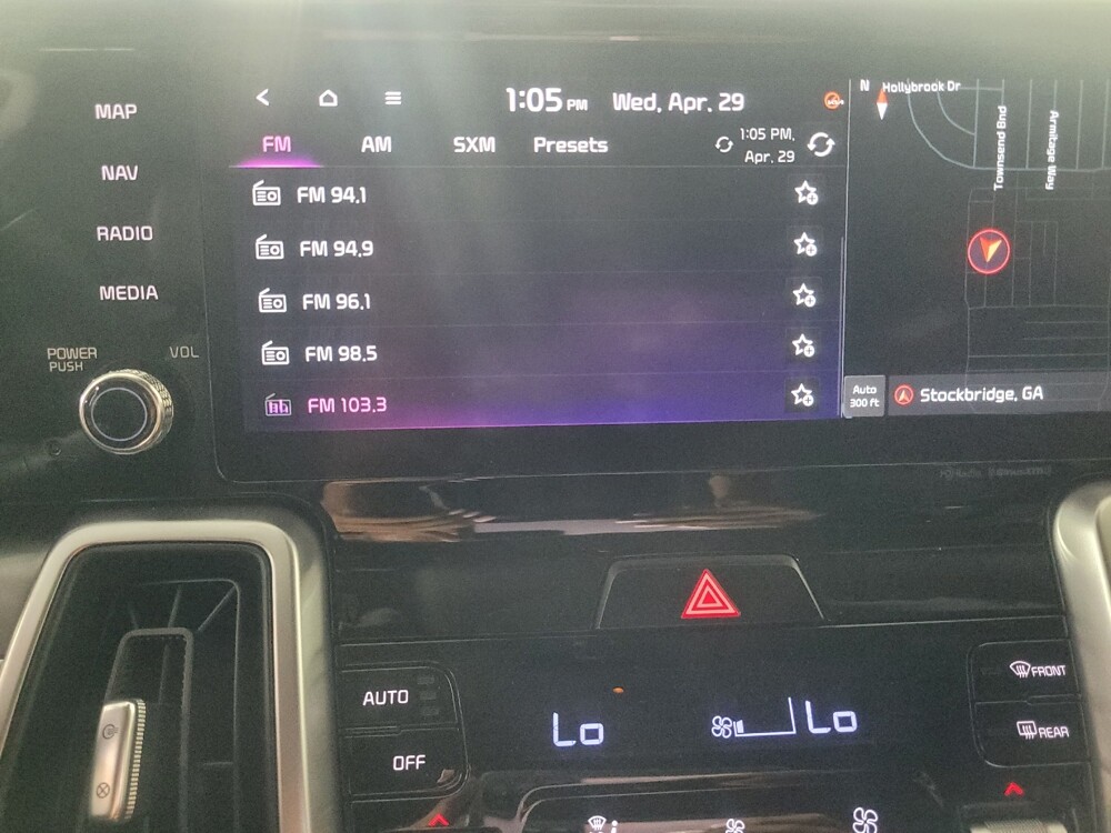 2023 Kia Sorento in Duluth, GA 30096 - 18140959 25