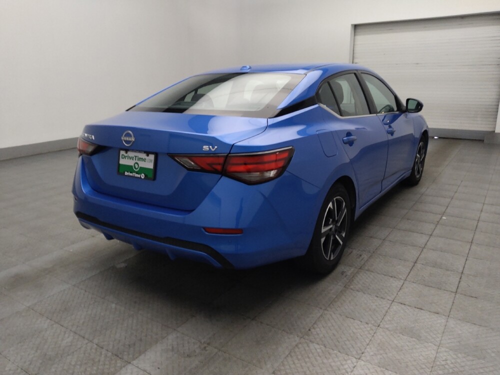2024 Nissan Sentra in Knoxville, TN 37923 - 18140960 9