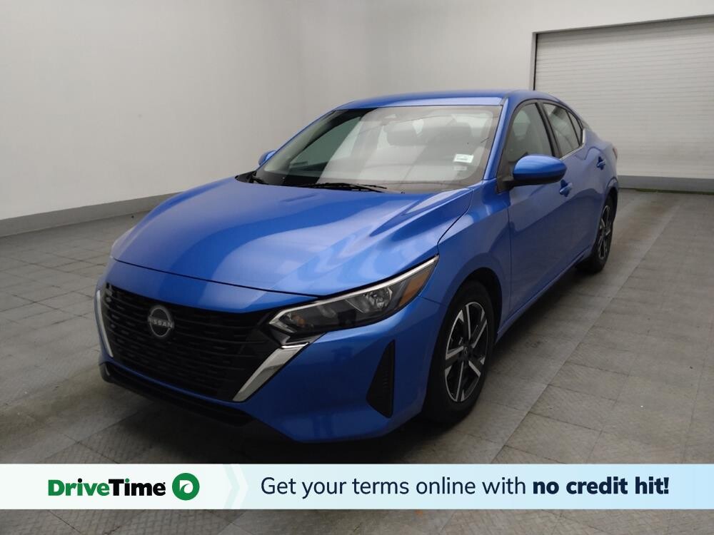 2024 Nissan Sentra in Knoxville, TN 37923 - 18140960