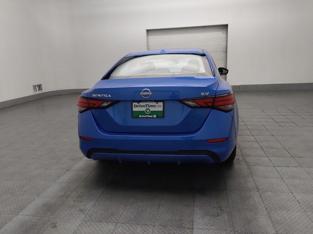 2024 Nissan Sentra in Knoxville, TN 37923 - 18140960 7
