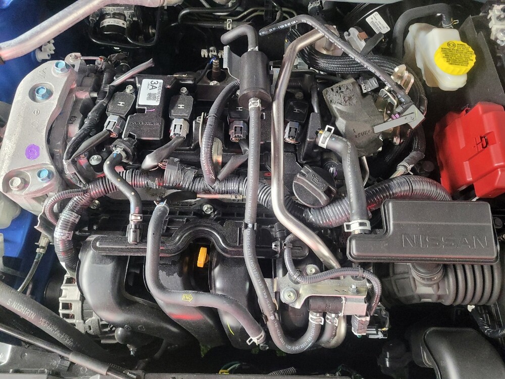 2024 Nissan Sentra in Knoxville, TN 37923 - 18140960 30