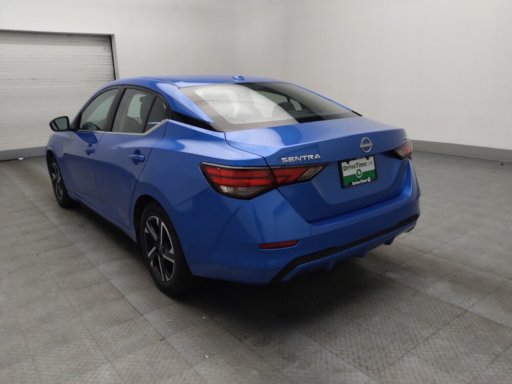 2024 Nissan Sentra in Knoxville, TN 37923 - 18140960 5
