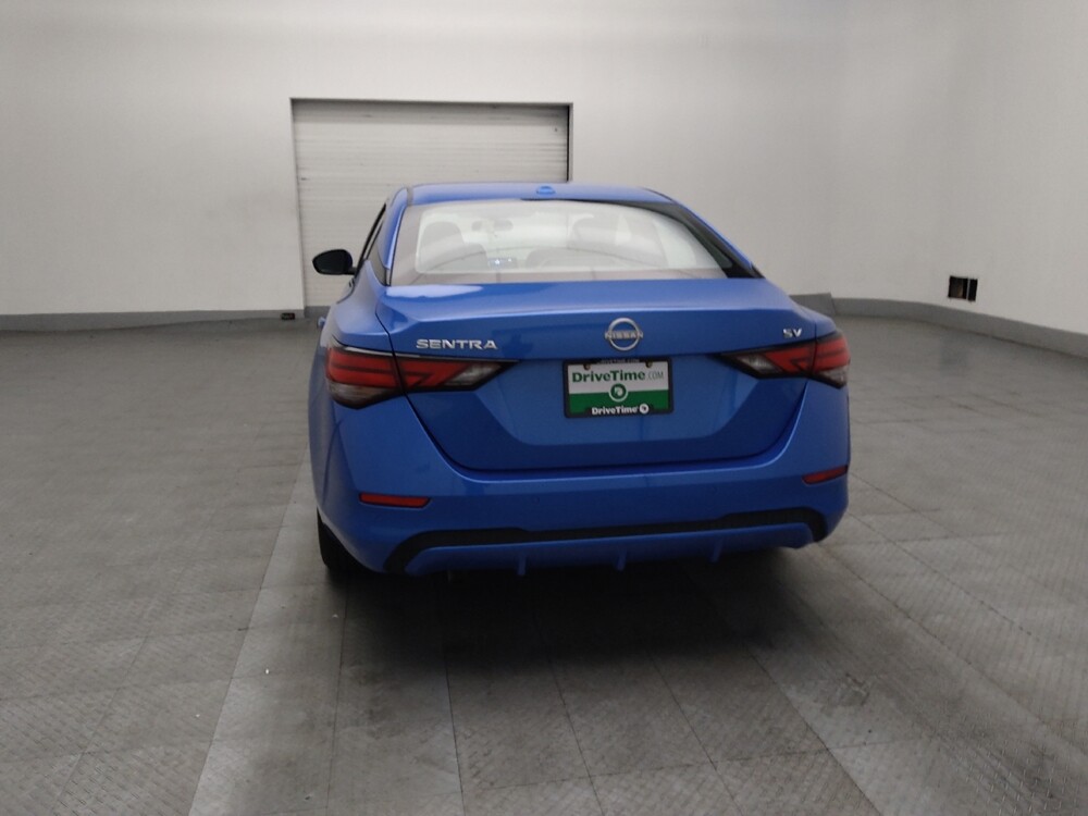 2024 Nissan Sentra in Knoxville, TN 37923 - 18140960 6