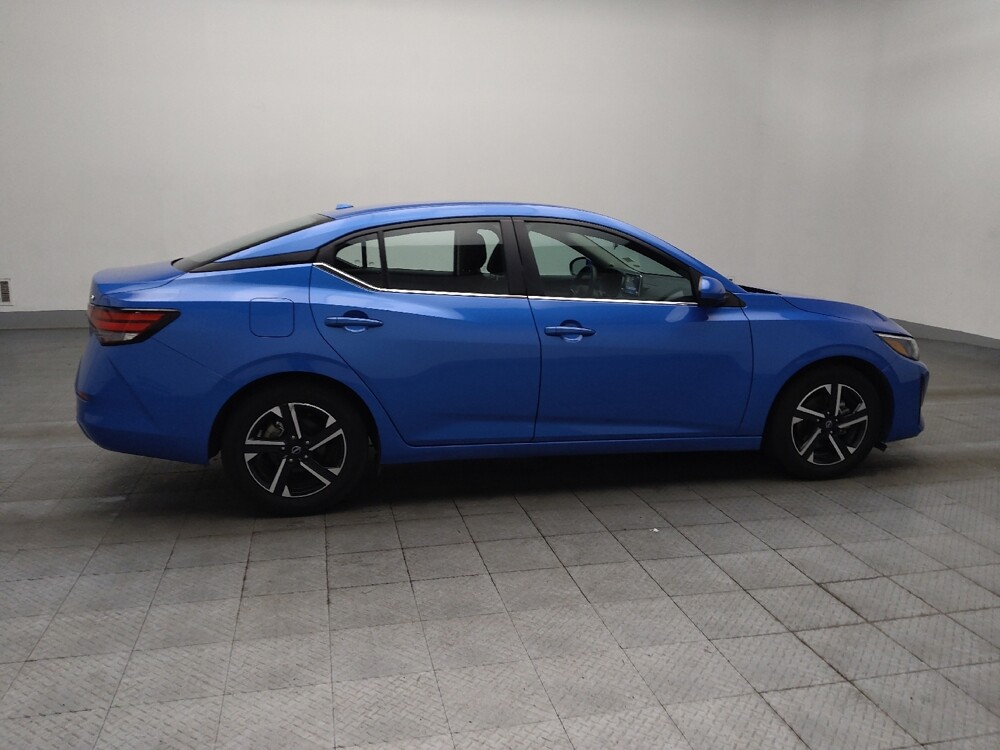 2024 Nissan Sentra in Knoxville, TN 37923 - 18140960 10