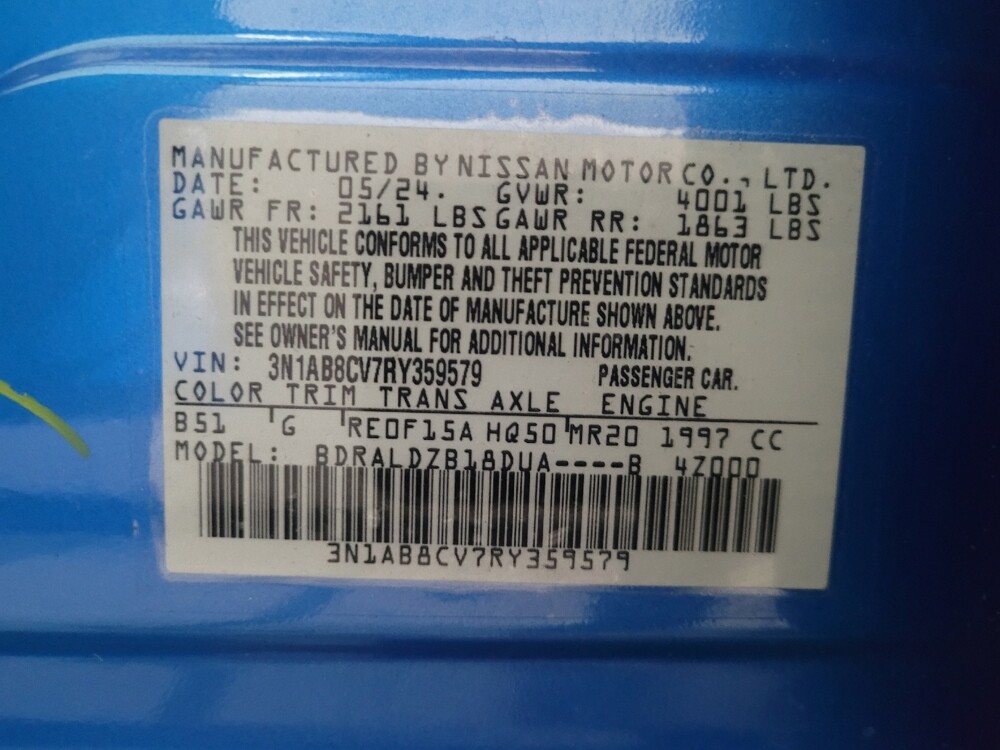2024 Nissan Sentra in Knoxville, TN 37923 - 18140960 33