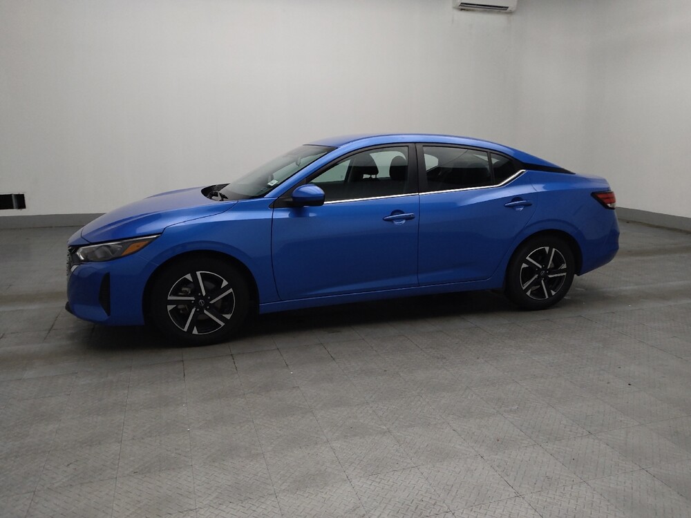 2024 Nissan Sentra in Knoxville, TN 37923 - 18140960 2
