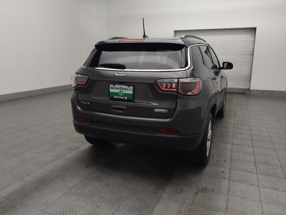 2020 Jeep Compass in Knoxville, TN 37923 - 18140961 9