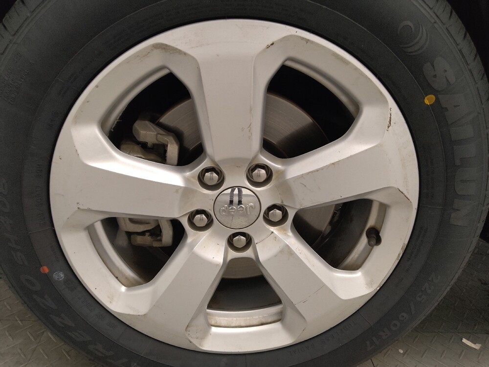 2020 Jeep Compass in Knoxville, TN 37923 - 18140961 31