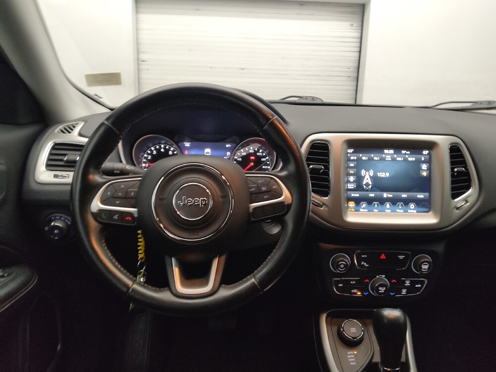 2020 Jeep Compass in Knoxville, TN 37923 - 18140961 22