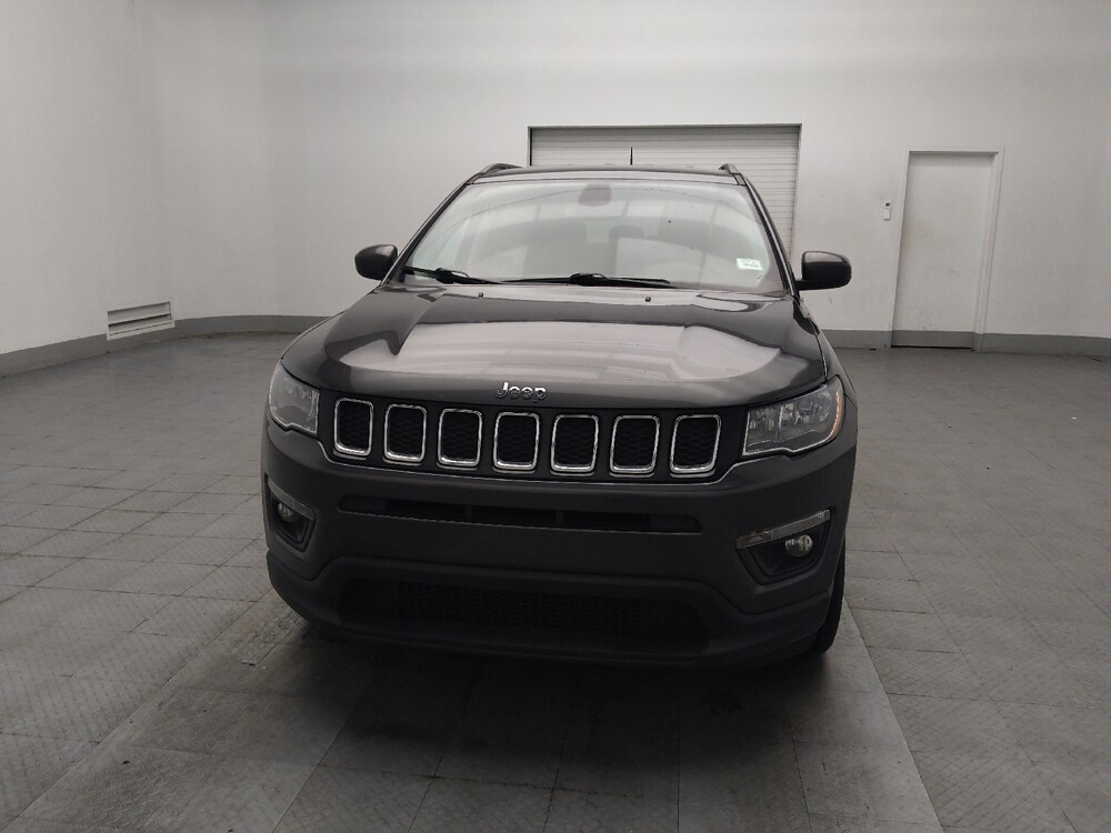 2020 Jeep Compass in Knoxville, TN 37923 - 18140961 15
