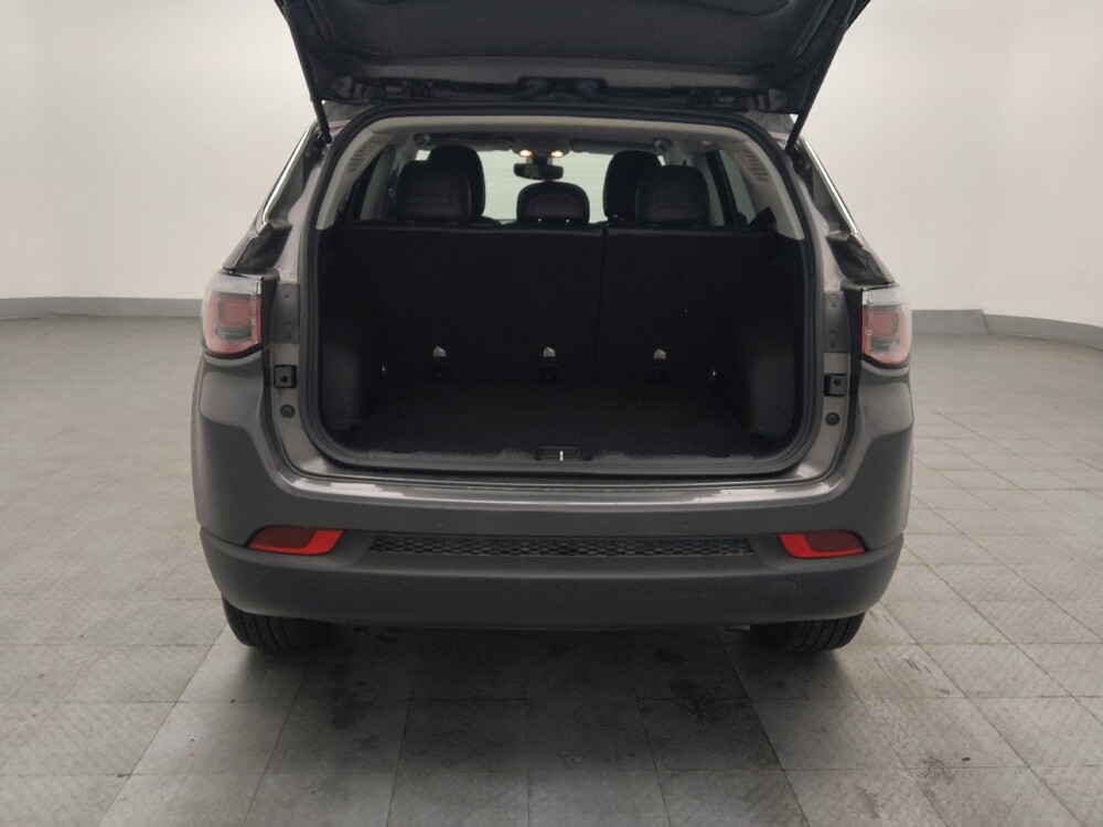 2020 Jeep Compass in Knoxville, TN 37923 - 18140961 29