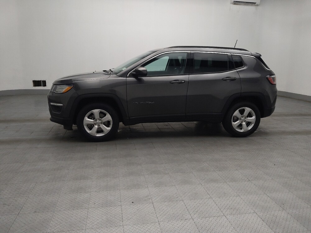 2020 Jeep Compass in Knoxville, TN 37923 - 18140961 2