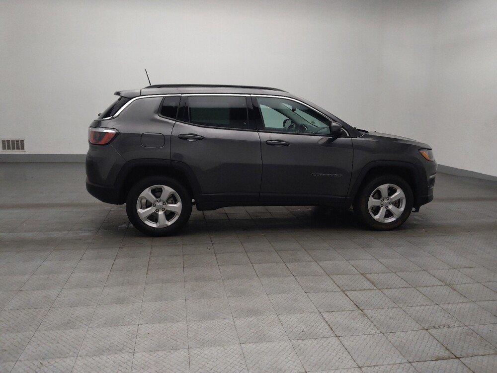 2020 Jeep Compass in Knoxville, TN 37923 - 18140961 10