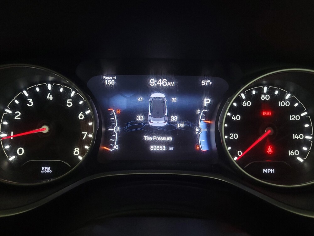 2020 Jeep Compass in Knoxville, TN 37923 - 18140961 23