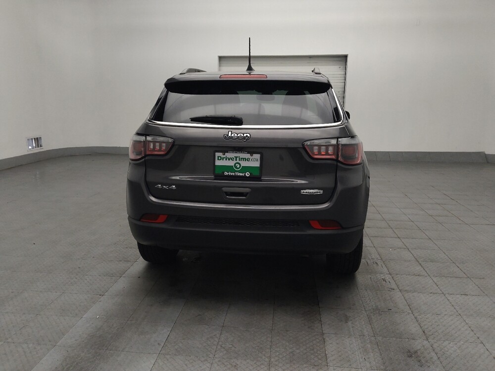 2020 Jeep Compass in Knoxville, TN 37923 - 18140961 7