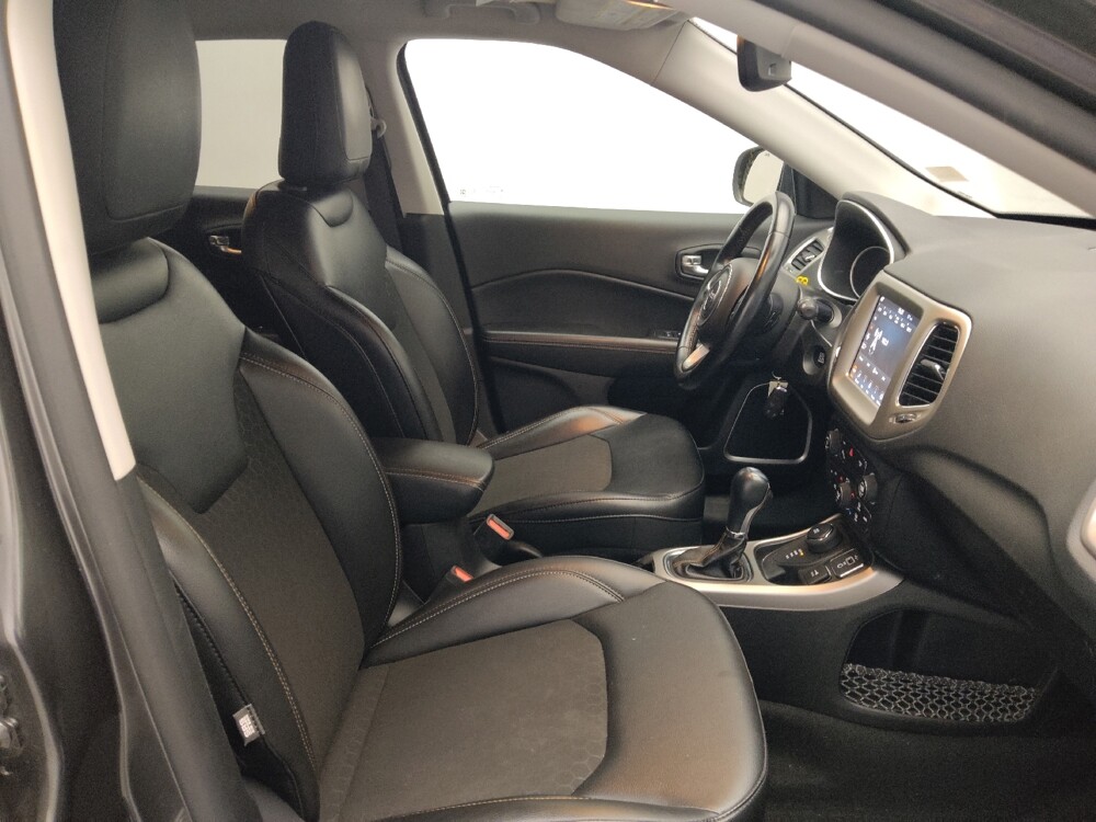 2020 Jeep Compass in Knoxville, TN 37923 - 18140961 21