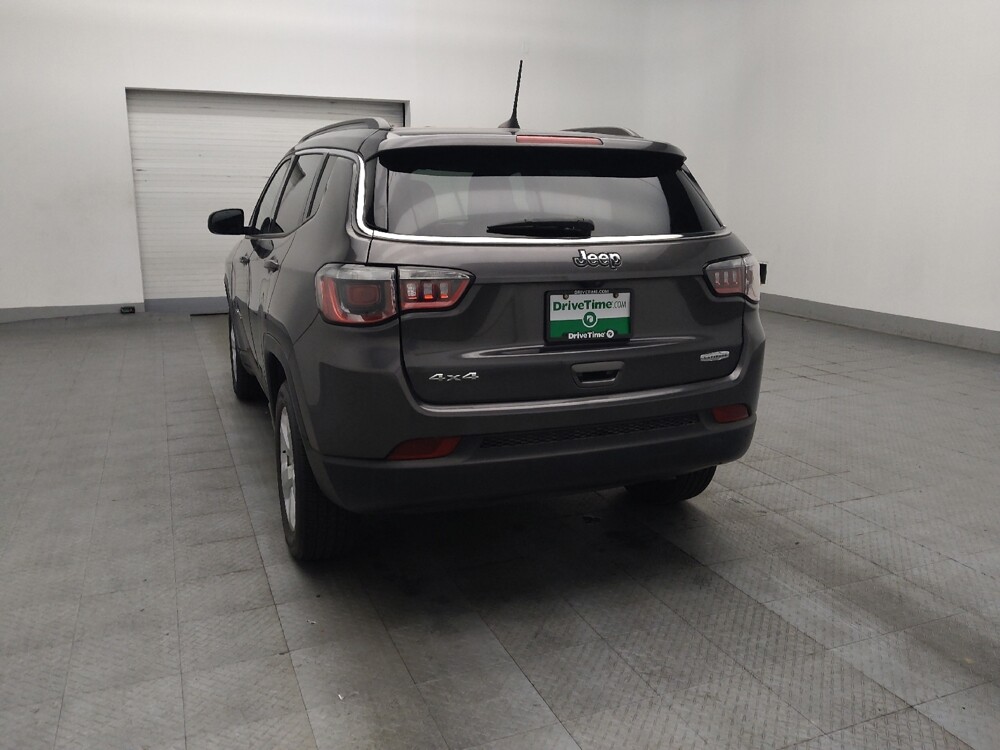 2020 Jeep Compass in Knoxville, TN 37923 - 18140961 5