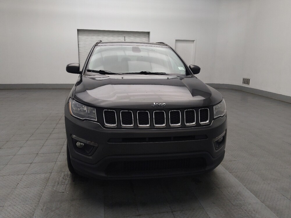 2020 Jeep Compass in Knoxville, TN 37923 - 18140961 14