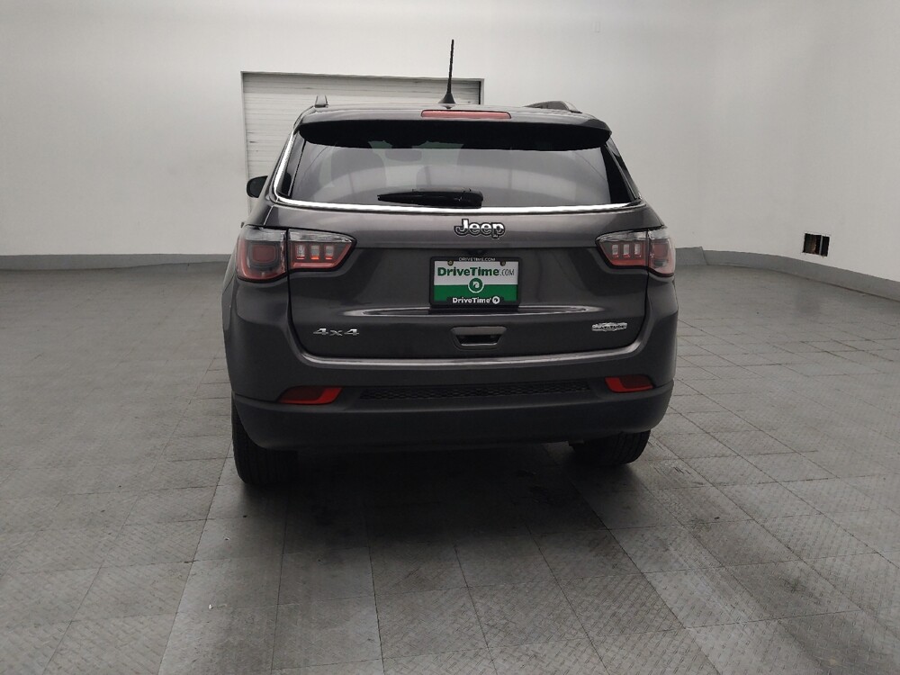 2020 Jeep Compass in Knoxville, TN 37923 - 18140961 6