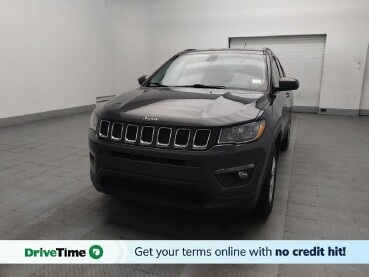 2020 Jeep Compass in Knoxville, TN 37923