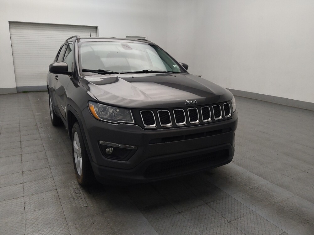 2020 Jeep Compass in Knoxville, TN 37923 - 18140961 13