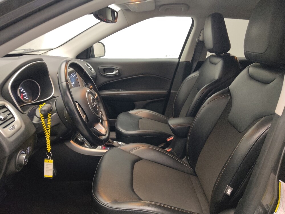 2020 Jeep Compass in Knoxville, TN 37923 - 18140961 17