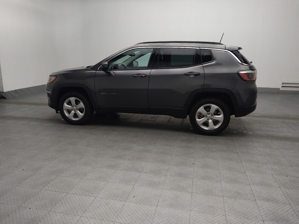 2020 Jeep Compass in Knoxville, TN 37923 - 18140961 3