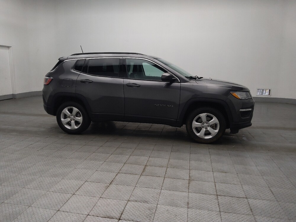 2020 Jeep Compass in Knoxville, TN 37923 - 18140961 11
