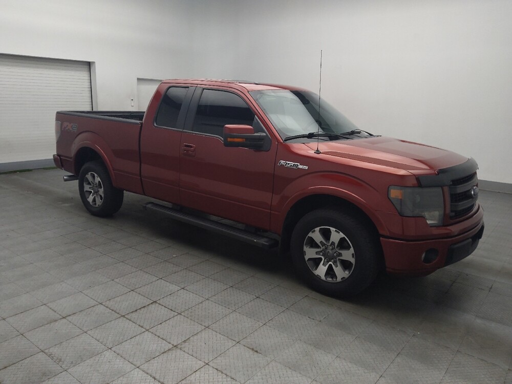 2014 Ford F150 in Stone Mountain, GA 30083 - 18140963 11
