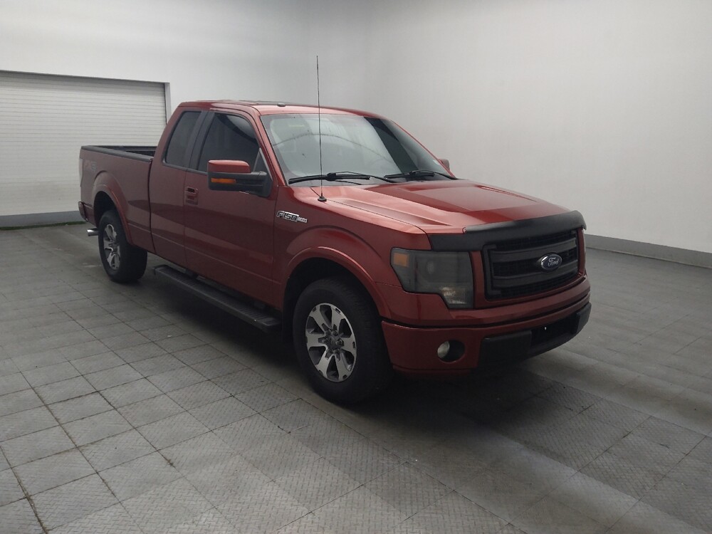2014 Ford F150 in Stone Mountain, GA 30083 - 18140963 13